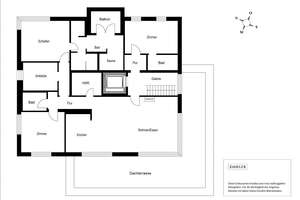 Erstbezug: Luxuriöses Penthouse in Bestlage mit Sauna und Taunus-Weitblick – Die vollständige Adresse der Immobilie erhältst du vom Anbieter., 61462 Königstein im Taunus – Vorschaubild 19