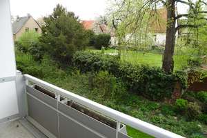 Südvorstadt // 2-Zi.-Wohnung mit Balkon & Wanne