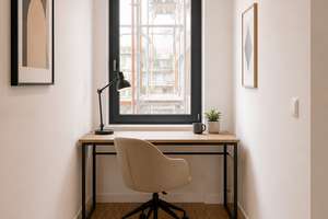 Neubau! Erstbezug! Großzügige 2-Zimmer-Wohnung (K8-9) mit sonniger Loggia im "Neckarbogen" – Gunta-Stölzel-Str. 2, 74076 Heilbronn, Heilbronn – Vorschaubild 9