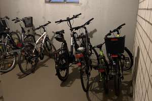 3 Zimmer Wohnung mit Außenstellplatz  in Leverkusen-Hitdorf