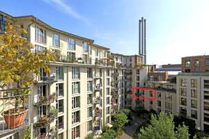 Zentral gelegene 2,5-Zimmer-Wohnung in der HafenCity – Die vollständige Adresse der Immobilie erhältst du vom Anbieter., 20457 HafenCity, Hamburg – Vorschaubild 2