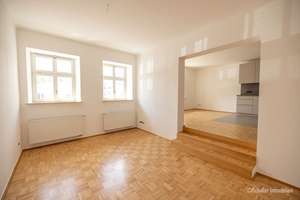 Erstbezug nach Sanierung! Zentrale 3 Zi. Souterrain Whg. N-Wöhrd / Wohnung mieten – Die vollständige Adresse der Immobilie erhältst du vom Anbieter., 90489 Wöhrd, Nürnberg – Vorschaubild 2