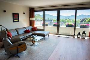 Exklusive klimatisierte Penthouse-Wohnung mit großer Dachterrasse und Blick auf das Siebengebirge – Muffendorfer Str. 18, 53177 Alt-Godesberg, Bonn – Vorschaubild 7