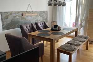 Schöne, lichtdurchflutete möbilierte zwei Zimmer Wohnung in München, Ludwigsvorstadt – Paul-Heyse-Straße 31c, 80337 Ludwigsvorstadt-Kliniken, München – Vorschaubild 5