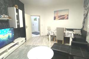 Helle 3-Zimmer-Wohnung mit Balkon in der Waldstraße, Offenbach – 63071 Friedrichsweiher, Offenbach am Main – Vorschaubild 2