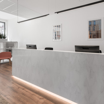 Virtuelles Büro in Regus Berliner Carree