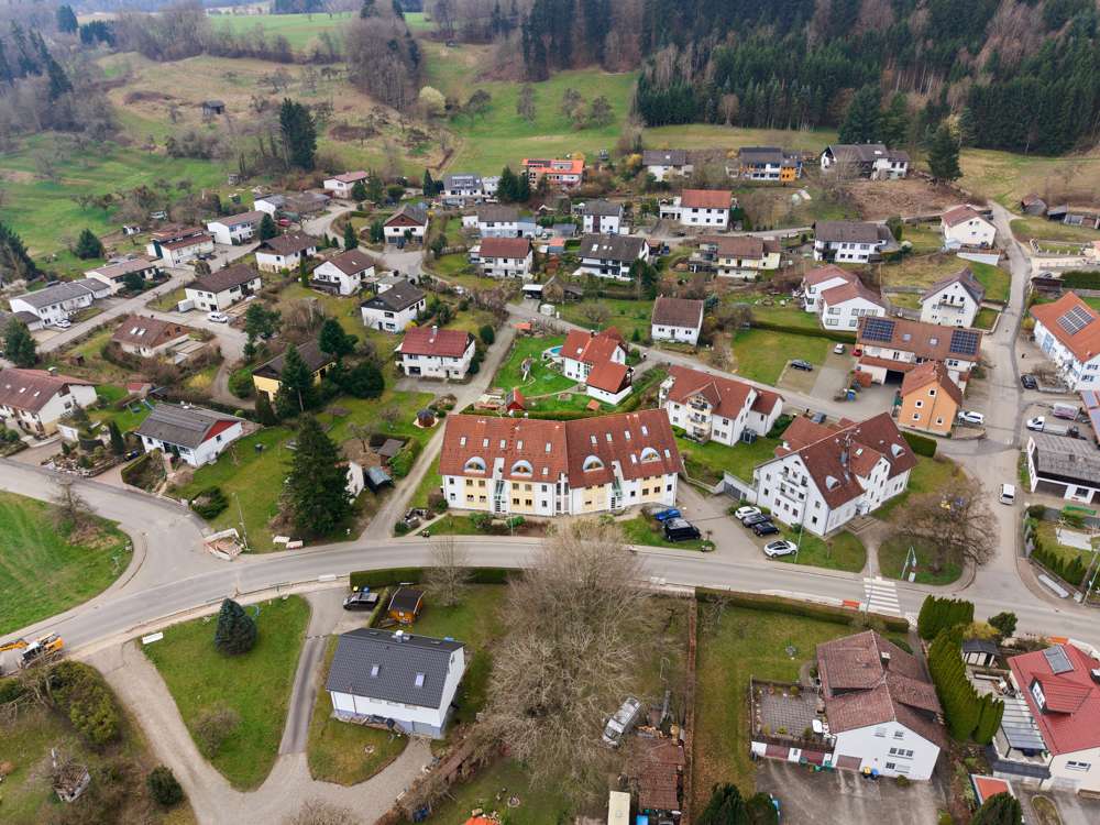 Raumwunder - sofort verfügbar! 3-Zi.-Wohnung mit Ausbaupotential und sonnenverwöhnter Dachterrasse, Ravensburg Kreis – Bild 3