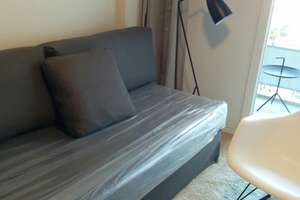 Sofort bezugsbereit: Stilvolles Studio-Apartment in elegantem Wohnhaus in Schwabing – Schwere Reiter Str. 27, 80637 Schwere-Reiter-Straße, München – Vorschaubild 3