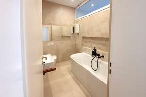 Sanierter Altbau am Savignyplatz • 2 Bäder • 3 Zi + Souterrain • unbefristet  • Hofzugang – Herderstraße 5, 10625 Charlottenburg, Berlin – Vorschaubild 18
