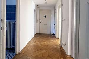 2,5-Zimmer-Altbauwohnung mit Balkon in Untergiesing, Denkmalschutz – Cannabichstr. 9, 81543 Untergiesing, München – Vorschaubild 14