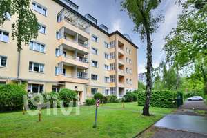 2-Zimmer-Wohnung an S-Bahn Sundgauer Straße: 51 m², 4.OG, bezugsfrei, Aufzug, hell, ruhig, grün – Die vollständige Adresse der Immobilie erhältst du vom Anbieter., 14167 Zehlendorf, Berlin – Vorschaubild 11
