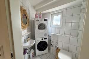 Urbanes Lebensgefühl: Großzügiges Penthouse in zentraler Lage – Die vollständige Adresse der Immobilie erhältst du vom Anbieter., 86152 Jakoberstadt-Süd, Augsburg – Vorschaubild 8
