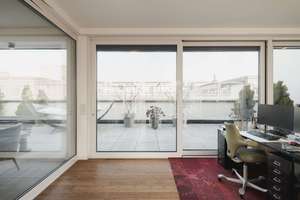 Stadtleben deluxe - Design-Penthouse auf zwei Ebenen mit 84 qm Rooftop-Terrasse! – Die vollständige Adresse der Immobilie erhältst du vom Anbieter., 68159 Innenstadt/Jungbusch, Mannheim – Vorschaubild 20