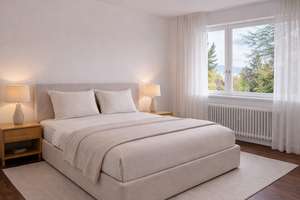 Erstbezug nach Kernsanierung: 3-Zimmer-Wohnung mit Balkon & Grünblick in ruhiger Tempelhof-Lage – Die vollständige Adresse der Immobilie erhältst du vom Anbieter., 12109 Mariendorf, Berlin – Vorschaubild 3