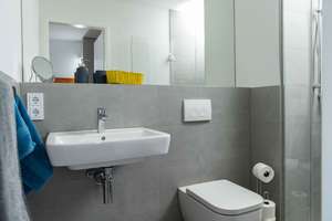 Modernes, vollmöbliertes Singleapartment – Neubau im Herzen Aachens – Krakaustraße 25, 52064 St. Jakob, Aachen – Vorschaubild 12