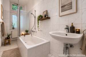 2-Zimmer-Wohnung mit Balkon in Weißensee *Provisionsfrei für Erwerber – Trierer Straße 19, 13088 Weißensee, Berlin – Vorschaubild 7