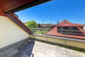 Dachgeschoss-Juwel mit 3 Balkonen & Achalm-Blick - Südstadt Reutlingen – Die vollständige Adresse der Immobilie erhältst du vom Anbieter., 72764 Reutlingen-Mitte, Reutlingen – Vorschaubild 10