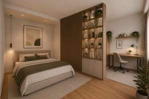 Stilvolle Penthaus-Wohnung mit traumhafter Dachterrasse und besonderem Charme in Fürth! – Merkurstraße 29, 90763 Südstadt Industriegebiet, Fürth – Vorschaubild 18