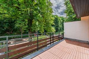 Vollständig renovierte Maisonette-Wohnung mit Terrasse, Loggia und Stellplatz am Waldrand – Die vollständige Adresse der Immobilie erhältst du vom Anbieter., 14109 Wannsee, Berlin – Vorschaubild 16