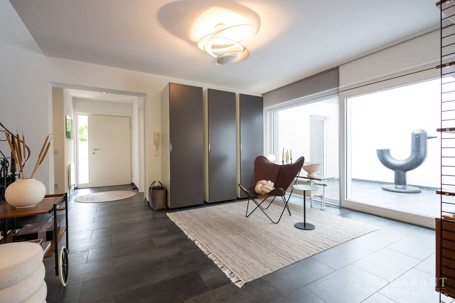 Immobilie in Talheim - Wohnen mit Stil: Kernsaniertes Reihenhaus mit außergewöhnlicher Architektur und viel Privatsphäre - Bild 8