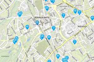 3-Zimmer-Wohnung mit Einbauküche, Balkon und Garage in Essen-Borbeck – Essen – Vorschaubild 13