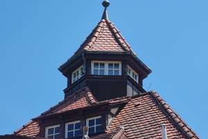 Denkmalgeschützte Jugendstil-Villa mit viel Charme und Geschichte in zentraler Lauf-Wohnlage – Die vollständige Adresse der Immobilie erhältst du vom Anbieter., 91207 Lauf an der Pegnitz – Vorschaubild 8