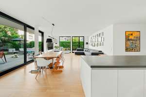 Exklusive barrierefreie 3-Zimmer-Gartenwohnung, 2 Terrassen, 2 TG-Stellplätze am Stadtwald – 50933 Braunsfeld, Köln – Vorschaubild 3