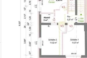 Saniertes RMH 120 m² mit Keller 40 m²+ Garten – Windmühlen-Privatweg 3, 39126 Rothensee, Magdeburg – Vorschaubild 16