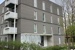 Schöne 3 Zimmerwohnung im grünen Langwasser – Reinerzer Str. 54a, 90473 Langwasser Südost, Nürnberg – Vorschaubild 3