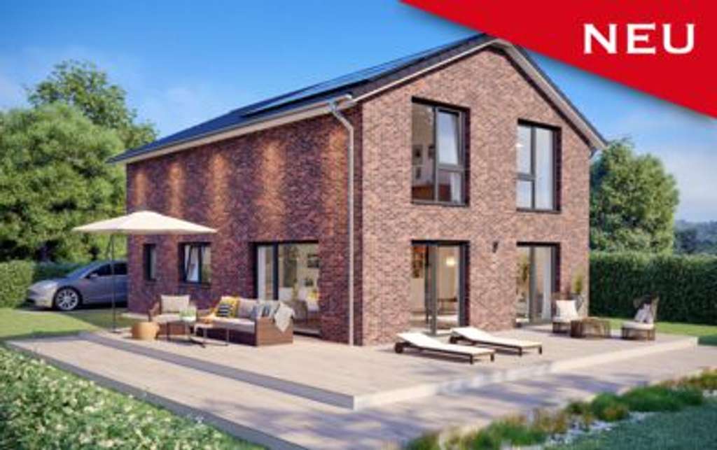 Immobilie in Niedersohren - Jetzt anschauen Ihr Wohlfühlhaus von Scanhaus - Bild 0