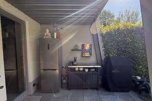 Exklusive Gartenwohnung im Schlosspark FFM Nieder-Erlenbach *idyllisch*komfortabel*vom Eigentümer* – 60437 Nieder-Erlenbach, Frankfurt am Main – Vorschaubild 15