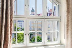 Imposante Großzügigkeit. Residenz in herrschaftlichem Stadtpalais. – Die vollständige Adresse der Immobilie erhältst du vom Anbieter., 80798 Neuschwabing, München – Vorschaubild 5