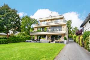 Penthouse am Wasser mit eigenem Bootssteg – E-Boot inklusive, Dachterrasse, Kamin, Klimaanlage – Lindenstraße 26, 12527 Schmöckwitz, Berlin – Vorschaubild 17