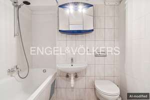 City-Apartment mit Balkon und Fernblick in Frankfurt Sachsenhausen - perfekte Kapitalanlage – Die vollständige Adresse der Immobilie erhältst du vom Anbieter., 60598 Sachsenhausen-Süd, Frankfurt am Main – Vorschaubild 7