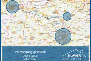 Wohn- & Anlageobjekt mit 3 Wohneinheiten auf großem Grundstück in Steinfurt – frei zur Übergabe – Die vollständige Adresse der Immobilie erhältst du vom Anbieter., 48565 Steinfurt – Vorschaubild 14