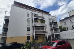 Attraktive 4-Zimmer-Wohnung mit zwei Balkonen in zentraler Lage von Offenbach – 63065 Ledermuseum, Offenbach am Main – Vorschaubild 2