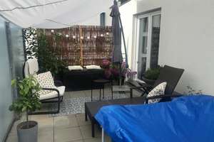 Traumhafte und lichtdurchflutete Penthouse 3-Zimmer-Wohnung in Wiesbaden – Die vollständige Adresse der Immobilie erhältst du vom Anbieter., 65197 Rheingauviertel / Hollerborn, Wiesbaden – Vorschaubild 12