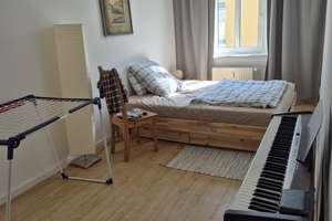 Vollständig möblierte 2-Zimmer-Wohnung im Samariterkiez– ideal für Berufstätige / Expats (6 Monate) – Die vollständige Adresse der Immobilie erhältst du vom Anbieter., 10247 Friedrichshain, Berlin – Vorschaubild 3