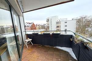 2 Zimmer zum Wohlfühlen mit Aufzug, Balkon und Ausblick – Mathildenstraße 6, 30451 Linden-Nord, Hannover – Vorschaubild 8