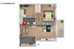 EIN ZUHAUSE, DAS ZEIT HAT. DAHLEM. BERLIN. – Die vollständige Adresse der Immobilie erhältst du vom Anbieter., 14195 Dahlem, Berlin – Vorschaubild 7