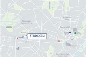 Kompaktes Appartement mit Balkon in München-Laim – vermietet bis 30.09.2026 – Landsberger Str. 272, 80687 Sankt Ulrich, München – Vorschaubild 7
