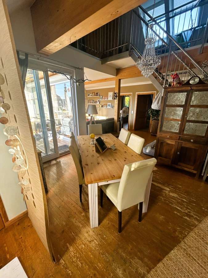 Immobilie in Monheim am Rhein - Zweifamilienhaus mit Potential - Wohnen und Arbeiten auf 322 m² Fläche - Bild 11