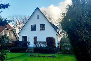 Großes Grundstück mit Altbestand in A-Lage / ca. 60% des Bodenwerts / Kauf auf Nießbrauchbasis – Die vollständige Adresse der Immobilie erhältst du vom Anbieter., 22391 Wellingsbüttel, Hamburg – Vorschaubild 3