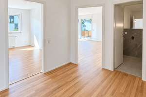 Moderne, helle Wohnung in ruhiger Lage mit Garage – 70469 Hohe Warte, Stuttgart – Vorschaubild 9