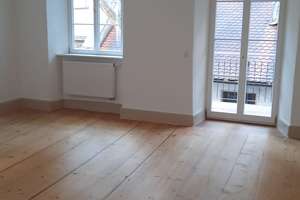 Traumhafte 3-Zimmer-Altstadtwohnung mit Balkon & hochwertiger Küche – Mittlerer Lech 16, 86150 Lechviertel, östl. Ulrichsviertel, Augsburg – Vorschaubild 5