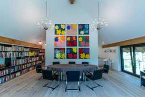 Design Pur: Neubau von italienischen Stararchitekten + EFH als Kapitalanlage + Historische Schmiede – Rheingau-Taunus-Kreis – Vorschaubild 10