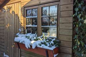 Herzlich Willkommen!  Charmantes Ferienhaus auf großzügigem Traumgrundstück! – Nienhof 11, 24594 Meezen – Vorschaubild 28