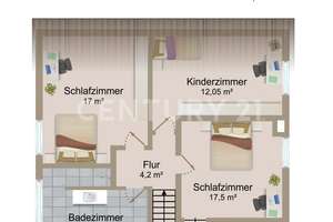 Modernes Familienhaus - mit hochwertiger Ausstattung und stilvollem Ambiente – Die vollständige Adresse der Immobilie erhältst du vom Anbieter., 38259 Lobmachtersen, Salzgitter – Vorschaubild 15