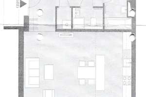 Ruhige 3-Zimmer-Wohnung mit Terrasse in München-Moosach – Vilniusstraße 21, 80992 Moosach-Bahnhof, München – Vorschaubild 6