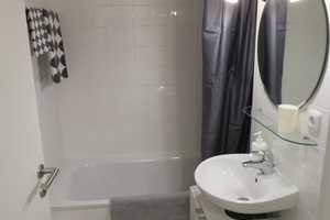 1- Zimmer-Wohnung mit Einbauküche und Balkon in München zu vermieten – Klarastraße 19, 80636 München – Vorschaubild 9